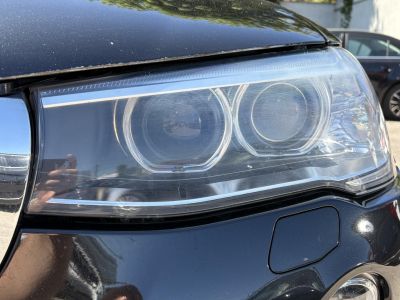 BMW X3 xDrive20d Tempomat Navigáció Harman/Kardon Memória Ülésfűtés PDC Keyless