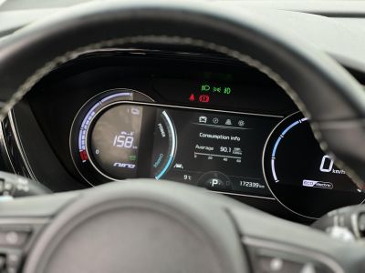 KIA NIRO e-Niro 64kWh Silver