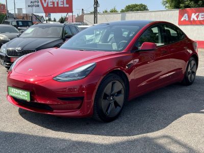 TESLA MODEL 3 Standard Range Plus Aut 110e km. mátrix LED. facelift. garanciális!