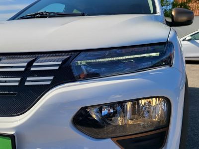 DACIA SPRING Electric 65 Extreme aut. Gyári garancia Villámtöltés Szevizkönyv 10987km Bőr belső