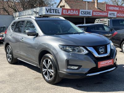 NISSAN X-TRAIL 2.0 dCi Tekna Xtronic 4x4 Magasan felszerelt! Xenon Panoráma Ülésfűtés 360kamera Téli-nyári kerék szett!