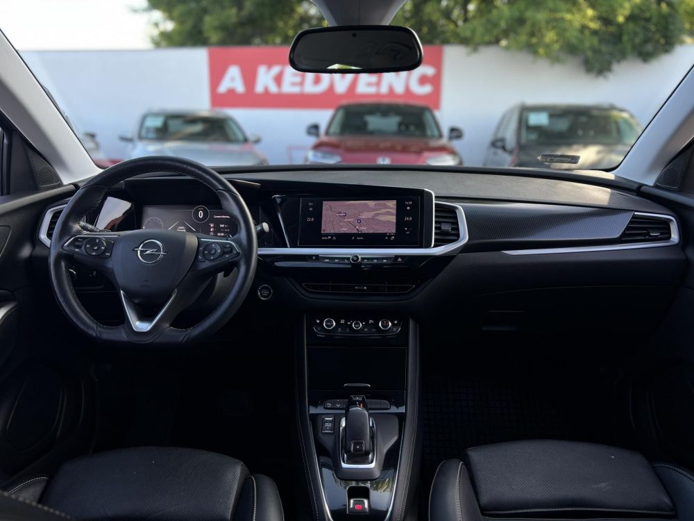 OPEL GRANDLAND 1.2 T Ultimate (Automata)