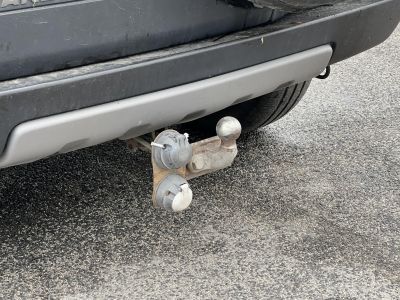 LAND ROVER FREELANDER 2.0 TD4 SE Klíma Vonóhorog 4x4!