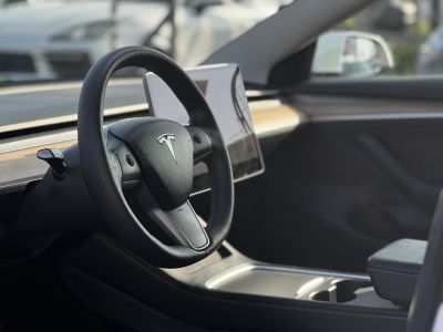 TESLA MODEL 3 Long Range AWD (Automata) Hőszivattyú. 95e km. garanciális!