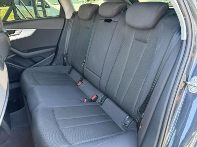 AUDI A4 Avant 2.0 TDI Basis EDITION S-tronic M.o.-i. Frissen szervizelt! Garanciális váltó! F1 kormány váltó!