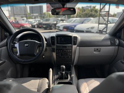 KIA SORENTO 2.5 CRDi EX Plus Vonóhorog Frissen szervizelt!