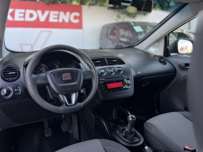 SEAT ALTEA 1.6 MPI Reference Klíma. Rozsdamentes karosszéria. Okos döntés!