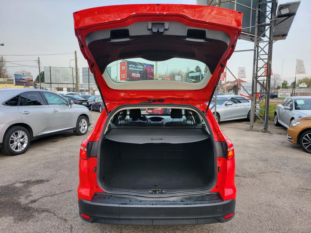 FORD FOCUS Van 1.6 TDCi Trend ÁFÁS. 5szem tgk!. klíma. 1.5diesel. szép állapot