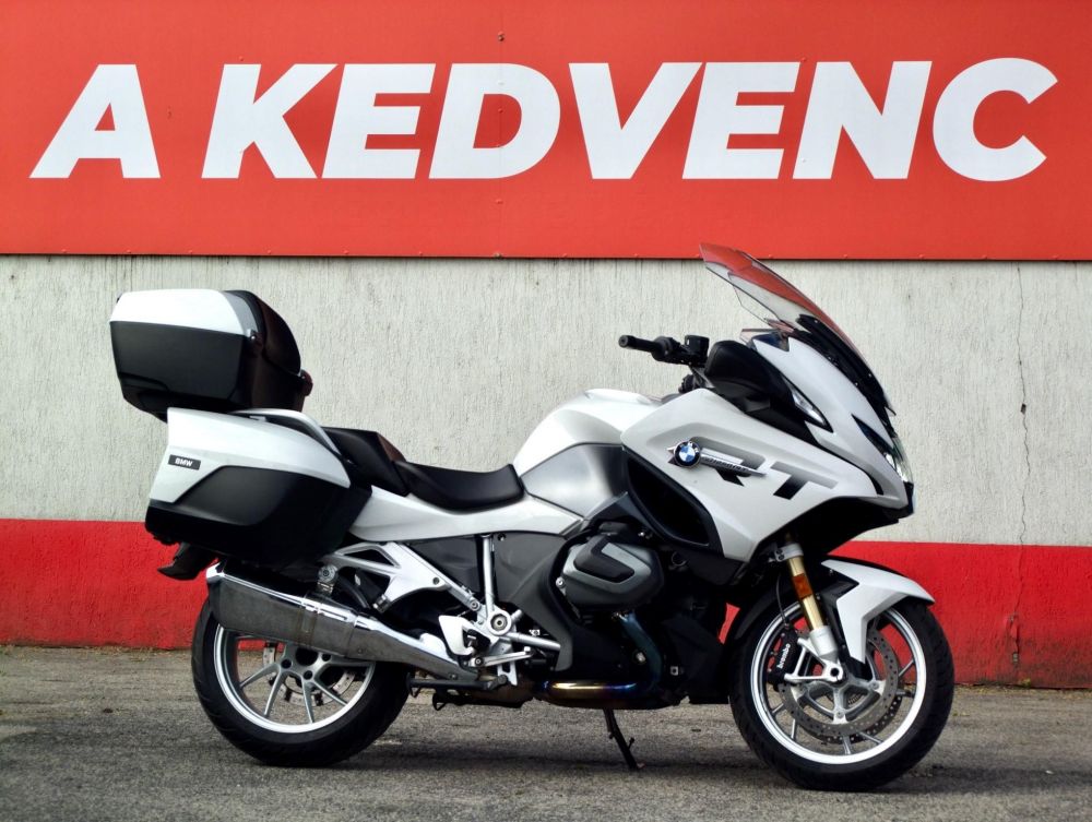 BMW R 1250 RT