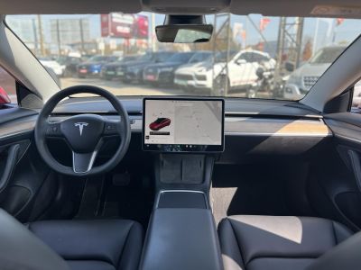TESLA MODEL 3 Long Range AWD (Automata) 54e km. mátrix LED. hőszivattyú. premium hifi. gyönyörű állapot!