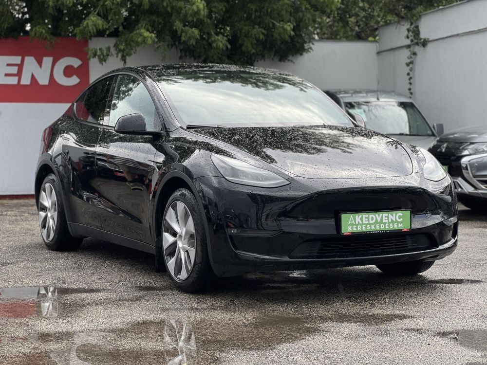 TESLA MODEL Y Long Range AWD (Automata) 94e km. 510km hatótáv. RYZEN proci. 2031-ig garancia!