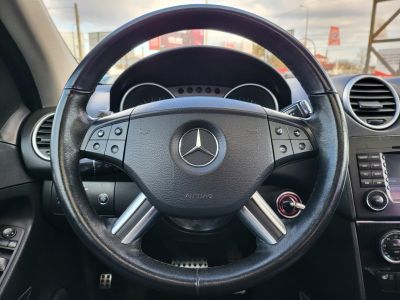 MERCEDES-BENZ ML 320 CDI (Automata) 4 matic 3.5T vonóhorog! xenon. napfénytető. ülésfűtés. lejtmenet