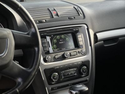 SKODA OCTAVIA Combi 2.0 CR TDI Ambiente