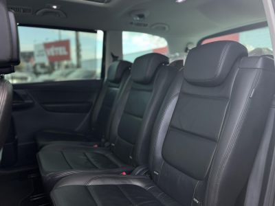 VOLKSWAGEN SHARAN 2.0 TDI BMT SCR Highline DSG [7 személy] Dynaudio. ülésmemória. Carplay. pano. vonóhorog. kamera. stb