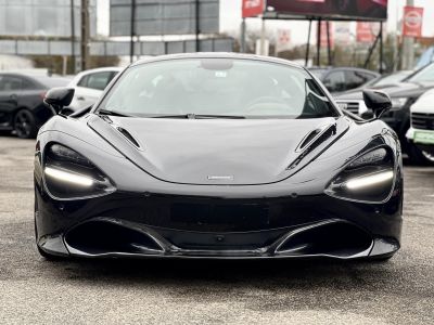 MCLAREN 720S Alcantara belső. carbon pack. Bowers&Wilkins hangrendszer
