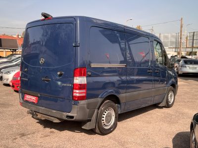 MERCEDES-BENZ SPRINTER 316 CDI 906.633.13 Kamera Ülésfűtés Vonóhorog Tolatóradar Bi-xenon Állófűtés