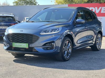 FORD KUGA 2.5 PHEV ST-Line CVT 28e km. 70 km elektromos hatótáv. CARPLAY!