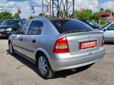 OPEL ASTRA G 1.2 16V GL 98e km. M.o.-i. Friss műszaki!