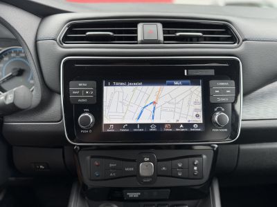 NISSAN LEAF N-Connecta 40kWh (Automata) 59e km. 360 kamera. első-hátsó ülésfűtés. kormányfűtés. CARPLAY!