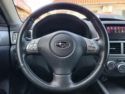 SUBARU IMPREZA 2.0 Sport (Automata) AWD Xenon Keyless Tempomat Ülésfűtés Kamera Vonóhorog Téli-nyári kerék