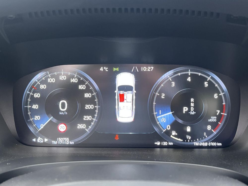 VOLVO S90 2.0 [B4] MHEV Inscription Geartronic harman/kardon hangrendszer. végig vezetett szervizkönyv