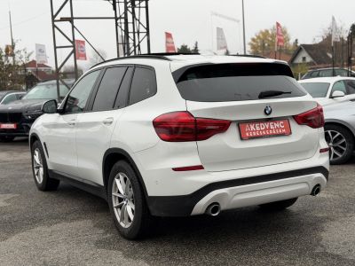 BMW X3 xDrive20d (Automata) M.o-i. Sérülésmentes. Panorámatető. 99e km