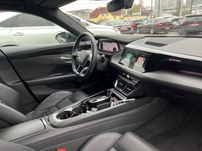 AUDI E-TRON GT quattro Teljes felszereltség! Frissen Szervizelt!