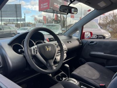 HONDA JAZZ 1.4 ES CVT My. 2005 M.o.-i. 1.tul. Klíma F1 Kormány váltó!Téli/Nyári garnitúra LEGOLCSÓBB!