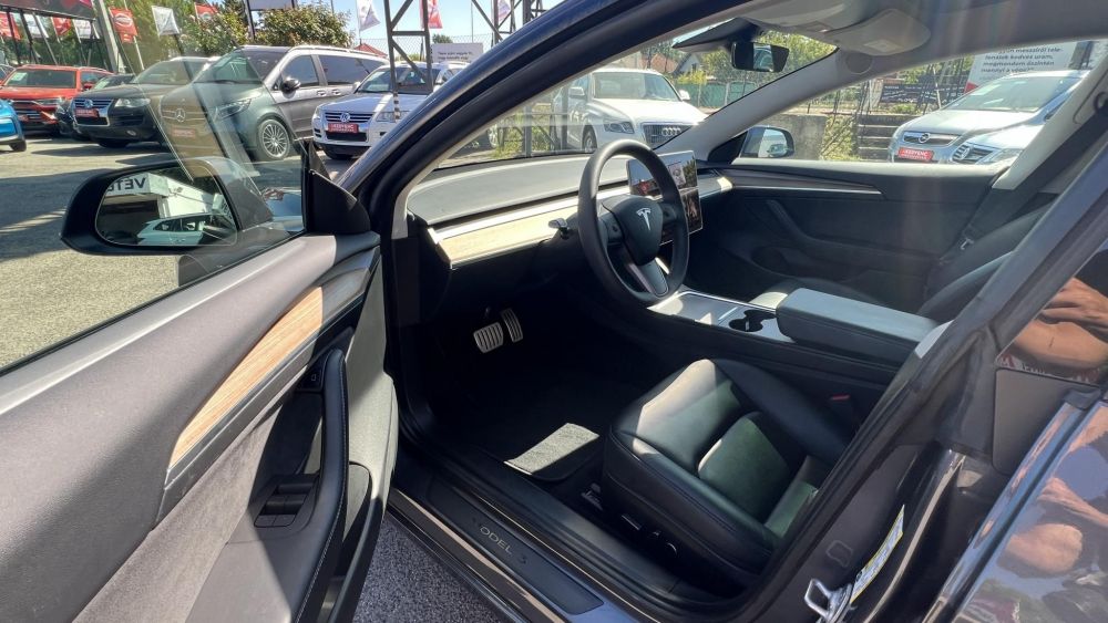 TESLA MODEL 3 Performance AWD (Automata) Kitűnő állapotú facelift PERFORMANCE. gyári garanciával!