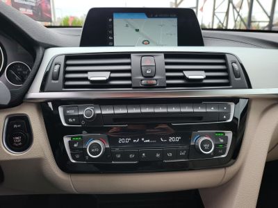 BMW 3-AS SOROZAT 325d (Automata) GRAN TURISMO LED Harman/Kardon Navi HUD Memória Vajbőr Ülésfűtés