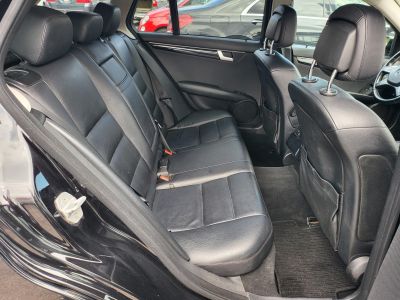 MERCEDES-BENZ C 200 T CDI BlueEFFICIENCY Classic Facelift. Tempomat. Navi. PDC. Bluetooth. Friss műszaki vizsga!