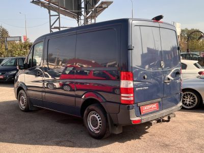 MERCEDES-BENZ SPRINTER 316 CDI 906.633.13 Kamera Ülésfűtés Vonóhorog Tolatóradar Bi-xenon Állófűtés