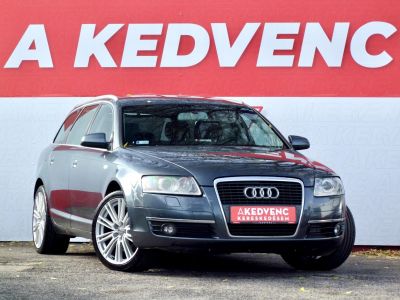 AUDI A6 2.0 TFSI Automata Tempomat Ülésfűtés Digitklíma