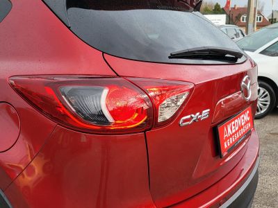 MAZDA CX-5 2.0i Attraction Megkímélt állapot! Téli-nyári kerék!