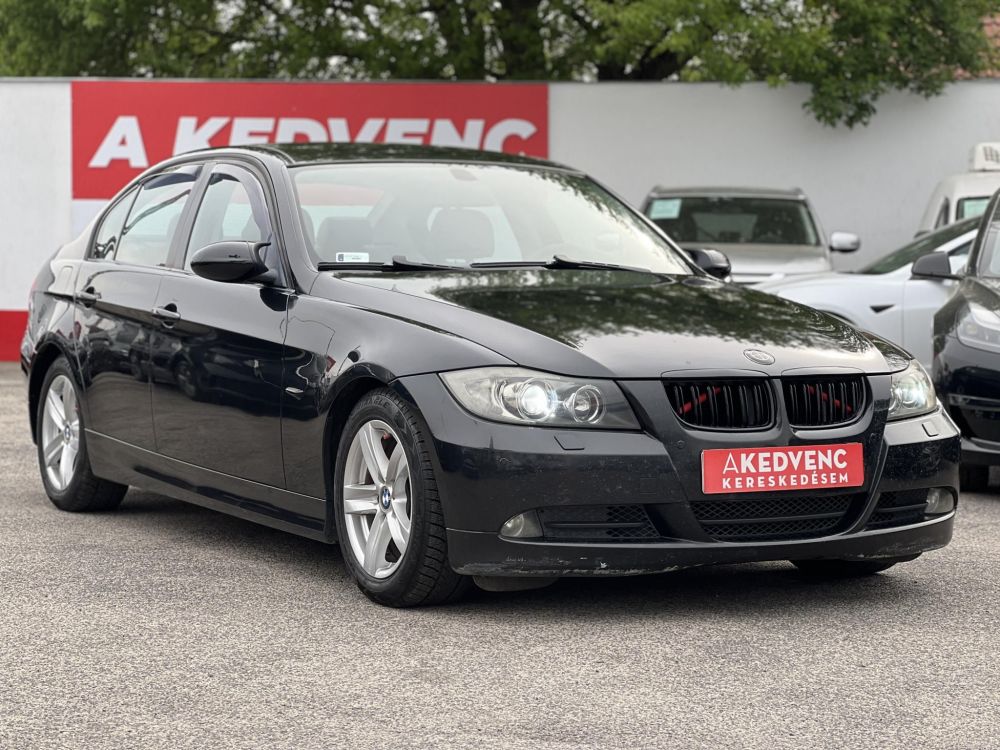 BMW 320d