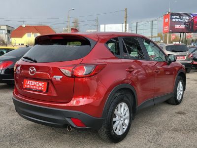MAZDA CX-5 2.0i Attraction Megkímélt állapot! Téli-nyári kerék!