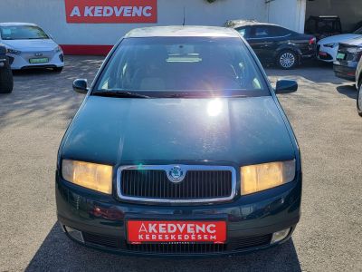 SKODA FABIA 1.4 Classic Magyarországi
