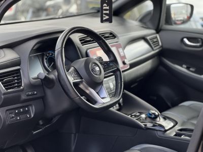 NISSAN LEAF Tekna e+ 62kWh (Automata) 94% AKKU Végig márka szervizelt Pro Pilot 360 kamera