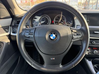 BMW 525d xDrive Touring (Automata) Xenon Tempomat Ülésfűtés PDC Navi Vezérlés cserélve!