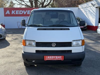 VOLKSWAGEN TRANSPORTER T4 2.5 7DH 1Y2 Hosszú. klímás. kitűnő állapotban!