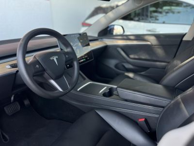 TESLA MODEL 3 Long Range AWD (Automata) 112e km. FSD. mátrix LED. AMD Ryzen. hőszivattyú. garanciális!