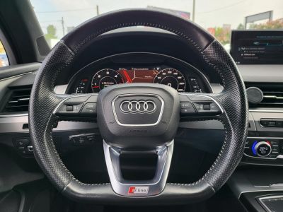 AUDI Q7 3.0 V6 TDI quattro Tiptronic ic S-line Magyarországi. Magasan felszerelt!