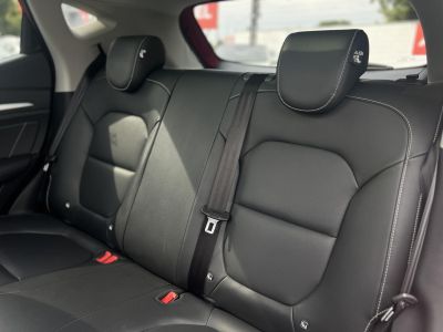 MG ZS EV Luxury. 68e km. végig vezetett márkaszerviz. Carplay. panorámatető