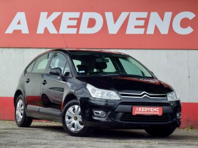 CITROEN C4 1.6 VTi Collection Klíma Tempomat 4x.elablak el. tükör