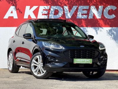 FORD KUGA 2.5 PHEV ST-Line CVT LED fényszórók. napfénytető. kamera. vonóhorog. CARPLAY!