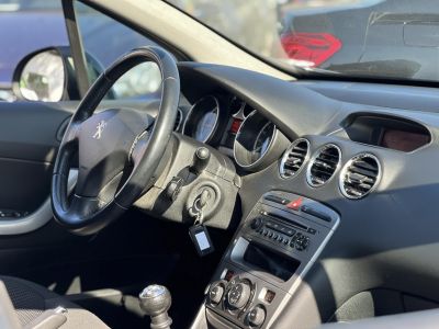 PEUGEOT 308 1.6 e-HDi Active Magyarországi. vezérlés cserélve. friss műszaki vizsga!