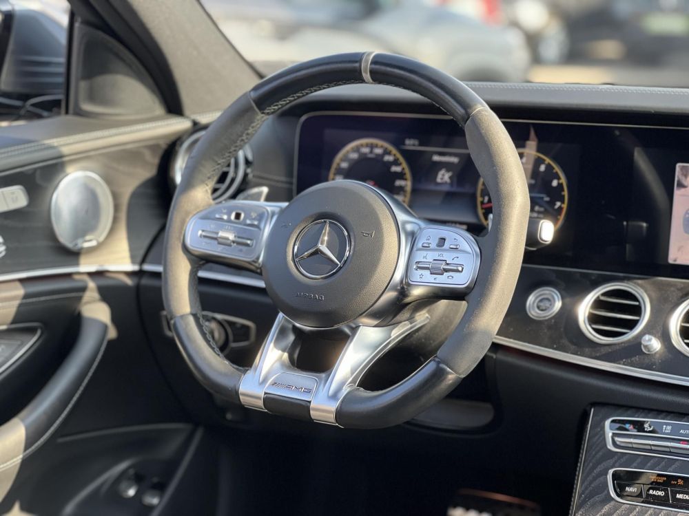 MERCEDES-AMG E 63 S T 4MATIC+ 9G-TRONIC 612LE. Panorámatető. burmester. üléshűtés. digitális műszerfal. CARPLAY