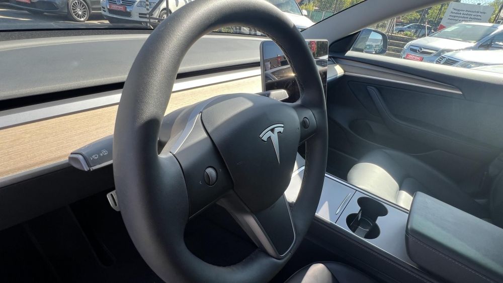 TESLA MODEL 3 Performance AWD (Automata) Kitűnő állapotú facelift PERFORMANCE. gyári garanciával!