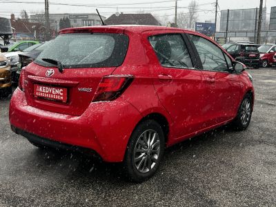 TOYOTA YARIS 1.33 Active CVT