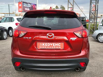 MAZDA CX-5 2.0i Attraction Megkímélt állapot! Téli-nyári kerék!